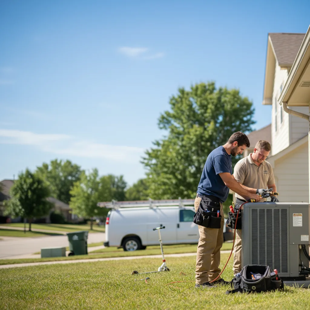 AC Repair in Mechanicstown
